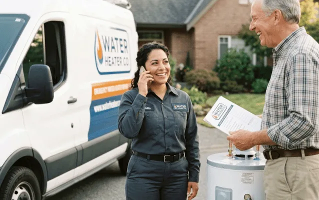 Water Heater Repair Beldenville, WI FAQs